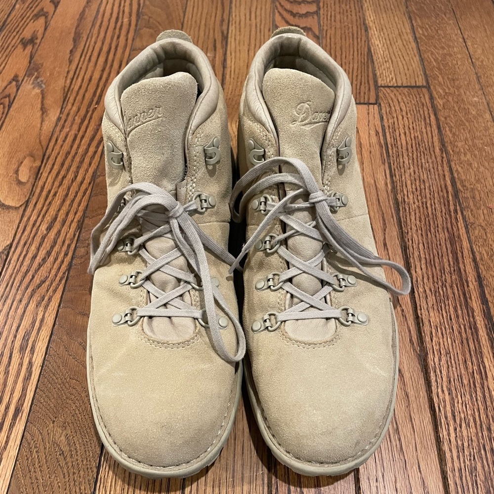 Men’s Suede Danner Work/Hiking Boot